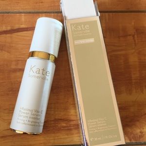 Kate Somerville +Retinol Vita C Power Serum NIB